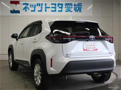 ヤリスクロス HV G