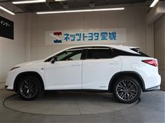 RX450h F-SPORT