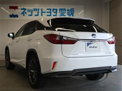 RX450h F-SPORT