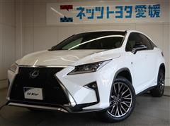 レクサス RX450h F-SPORT