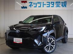 トヨタ　ヤリスクロス HV Z