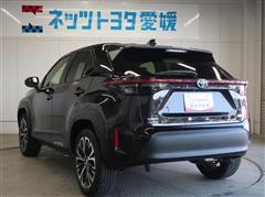 ヤリスクロス HV Z