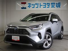 トヨタ RAV4 HV G