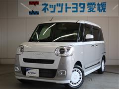 ダイハツ ムーヴキャンバス ストライプス G