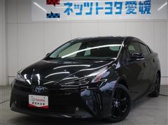 プリウス A ツーリング ブラック