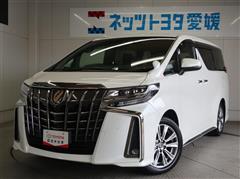 トヨタ アルファード Sタイプゴールド2
