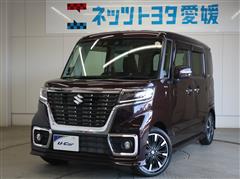 スズキ スペーシアHV カスタム XS