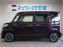 スペーシアHV カスタム XS