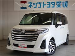 ルーミー カスタムG