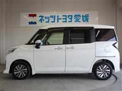 ルーミー カスタムG