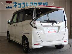 ルーミー カスタムG