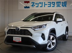 トヨタ RAV4 HV G