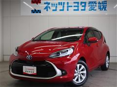 トヨタ アクア Z