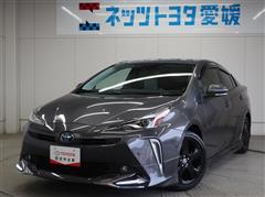 トヨタ プリウス A プレミアムツーリング