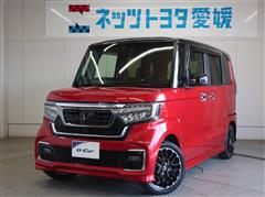 ホンダ N-BOX カスタム L・ ターボ