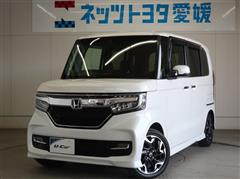 ホンダ N-BOX カスタムG L ターボ