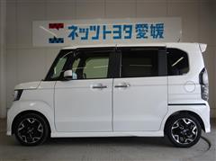 N-BOX カスタムG L ターボ