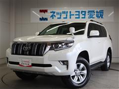 トヨタ ランドクルーザープラド TX