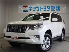 ランドクルーザープラド TX