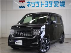 ホンダ N-WGN カスタム L・ターボ