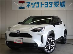 トヨタ ヤリスクロス HV Z