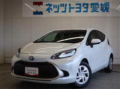 トヨタ アクア G