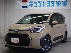 トヨタ シエンタ HV Z