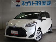 トヨタ シエンタHV ファンベース G