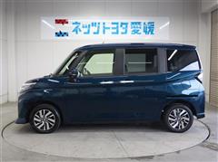 ルーミー カスタムG