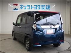 ルーミー カスタムG