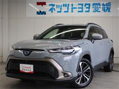 カローラクロス HV Z