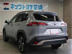 カローラクロス HV Z