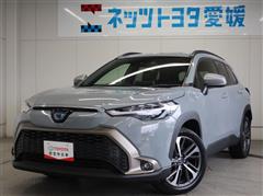 トヨタ カローラクロス HV Z