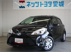 トヨタ ヴィッツ HV F