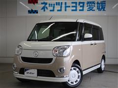 ダイハツ ムーヴキャンバスXメイクアップリミ