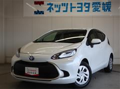 トヨタ　アクア G