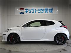 GRヤリス RZ ハイ パフォーマンス