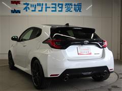 GRヤリス RZ ハイ パフォーマンス
