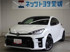 GRヤリス RZ ハイ パフォーマンス