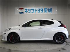 GRヤリス RZ ハイ パフォーマンス