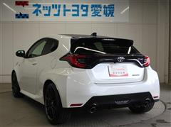 GRヤリス RZ ハイ パフォーマンス