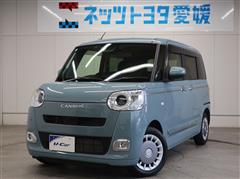 ダイハツ ムーヴキャンバス セオリーGターボ