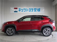 ヤリスクロス HV Z