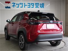 ヤリスクロス HV Z