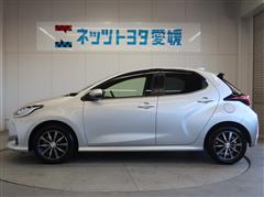 ヤリス HV Z
