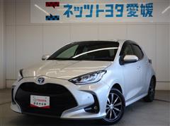 トヨタ ヤリス HV Z