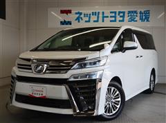 トヨタ ヴェルファイア Z A ED