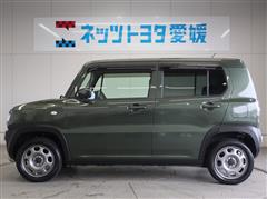 ハスラー HV G