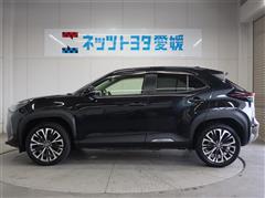 ヤリスクロス HV Z