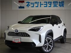 トヨタ ヤリスクロス HV G